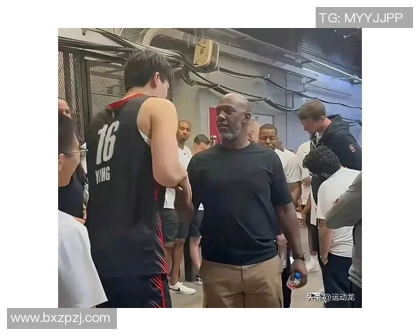 媒体人称华子绝技如乔丹当年开拓者若不用杨瀚森必将失利