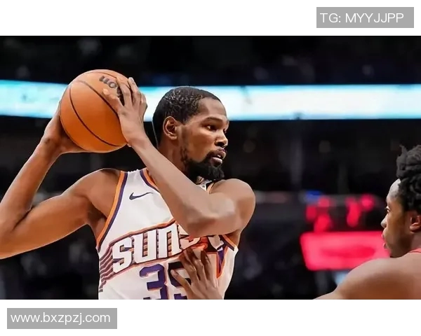 杜兰特状态低迷14投仅5中仅得13分7篮板表现令人失望