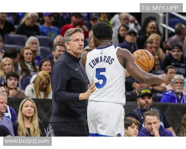 爱德华兹谈与芬奇关系升温彼此沟通更加密切 爱德华兹谈与芬奇关系升温彼此沟通更加密切