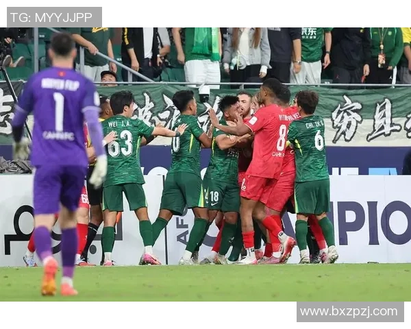 亚足联对国安罚款6250美元因与河内公安冲突影响比赛形象