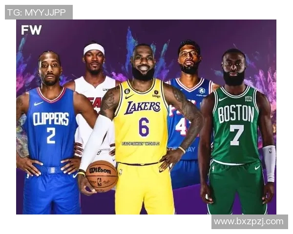 NBA新赛季25大球星评选揭晓谁将成为第二小前锋的最佳人选