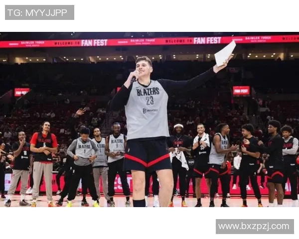 开拓者媒体人揭秘球队选秀历程克林根的胳膊细如手腕引发热议