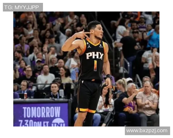 布克全能表现助球队取胜23投10中斩获31分8助攻三分球命中率高达66 布克全能表现助球队取胜23投10中斩获31分8助攻三分球命中率高达66