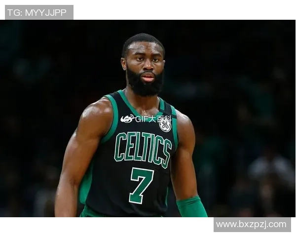 杰伦布朗连续得分30纪录终止19投9中贡献23分6篮板10助攻2抢断