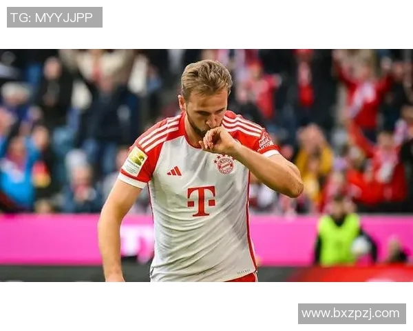 凯恩转会拜仁后德甲客场进球29个无人能敌展现超级锋芒