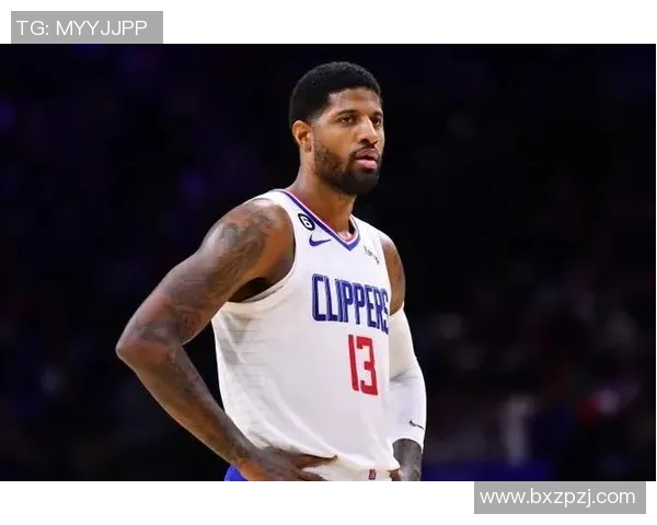 乔治单场三分球表现追平历史锋线传奇三人并列第一